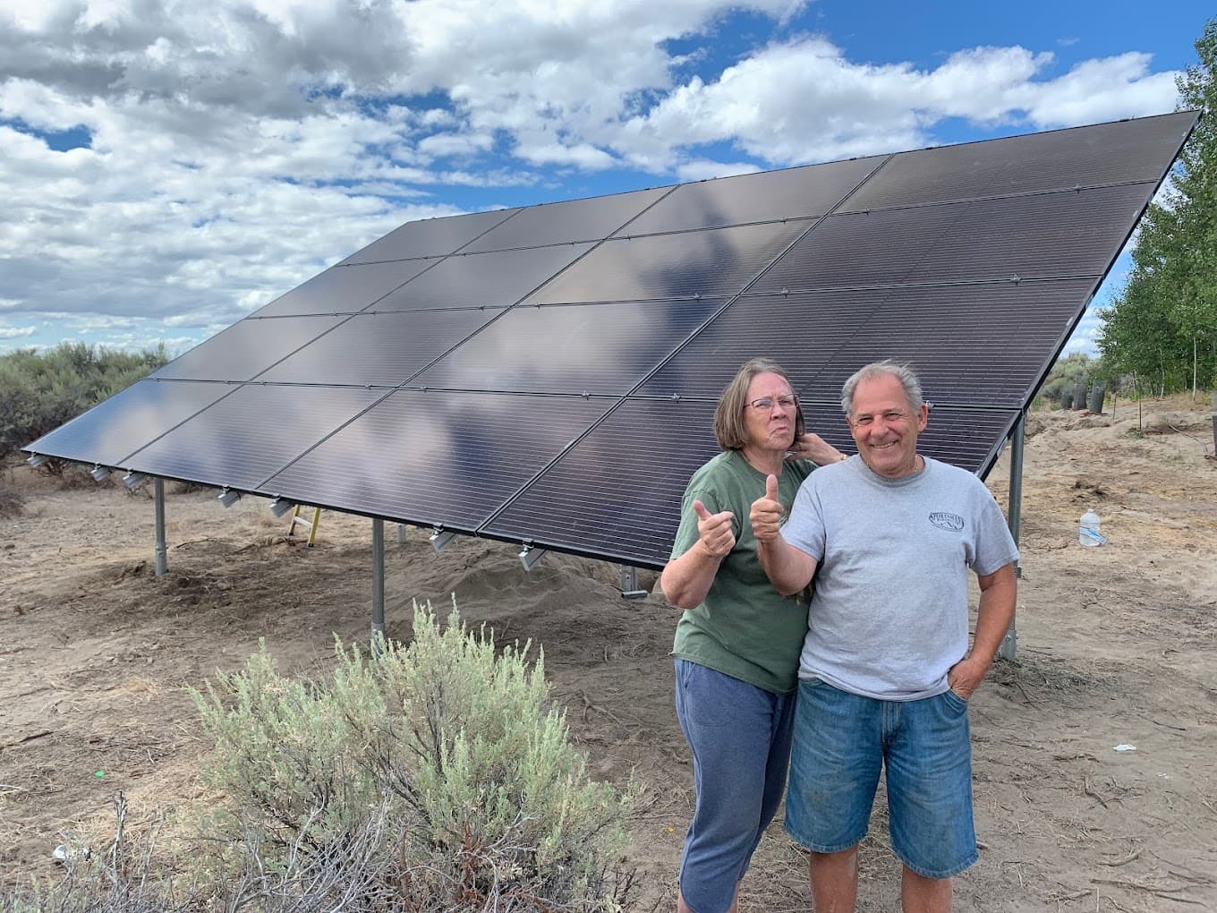 Year-Round Benefits: How Solar Panels Hedge Against Electric Rate Inflation in Oregon