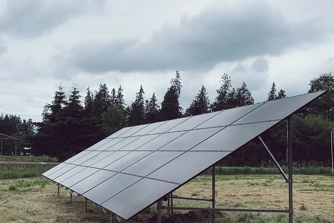 Do Solar Panels Work on Cloudy Days?