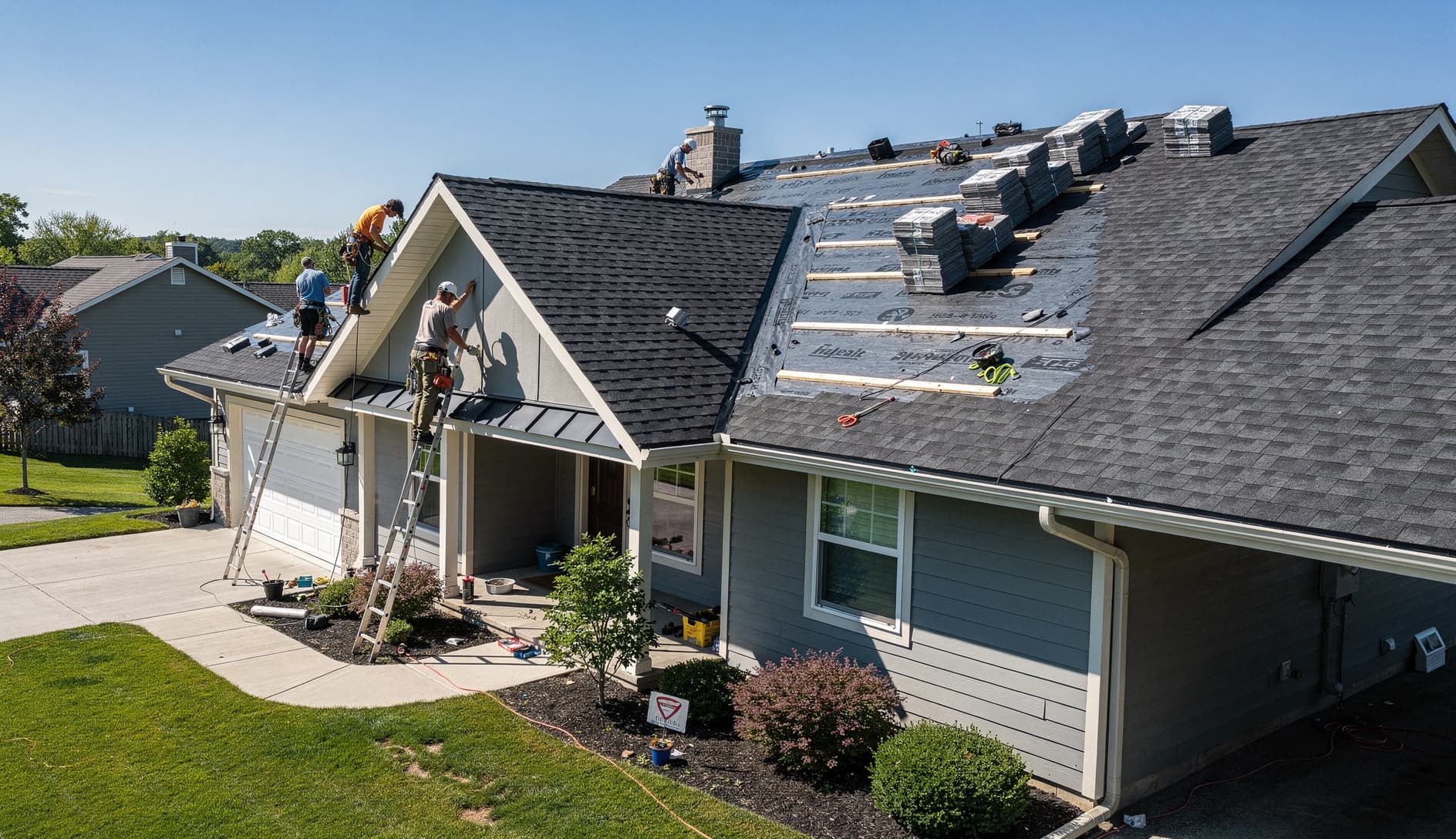 Plan solar panel removal and reinstall without delays